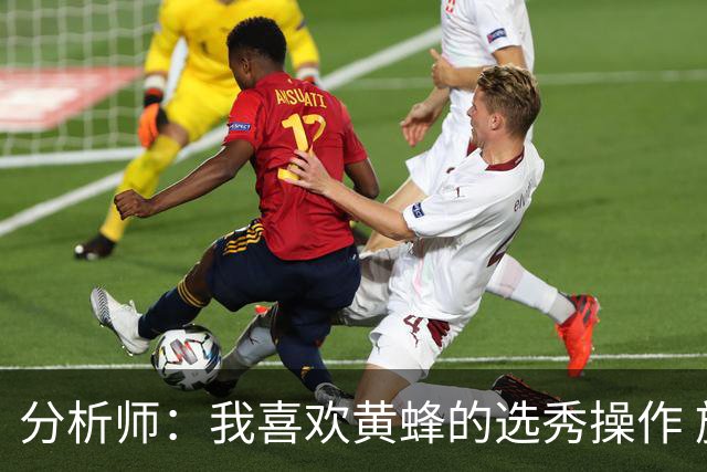 分析师：我喜欢黄蜂的选秀操作 施泰因巴赫简直是个内线巨兽