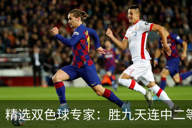 精选双色球专家：胜九天连中二等和5+1揽300万