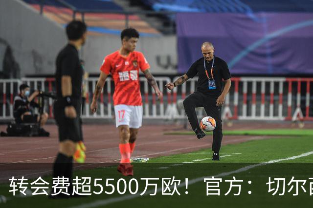 转会费超5500万欧！官方：切尔西签下21岁帕莱斯特拉，签约7年